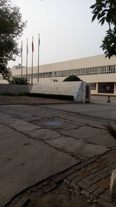 開著長安CS35，暢游石家莊俄羅斯風情街