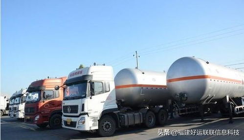 2020年貨運新政大盤點 按軸收費來臨，超載即勸返，道路貨物運輸迎變革