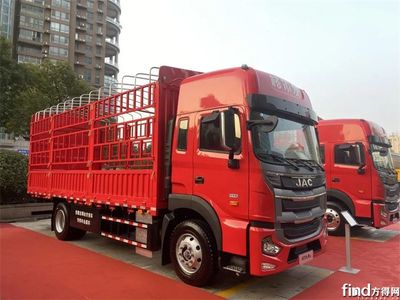 道路運輸新引擎 江淮格爾發以精細化運作，打造自動擋與定制化新標桿