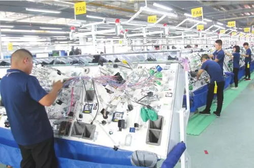 武住電裝二期項目進展順利，賦能新能源汽車產業鏈協同發展